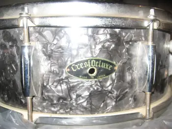 Crest Deluxe BDP 4 piece - early MIJ