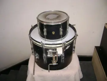 Ludwig 1966 Combo restoration.