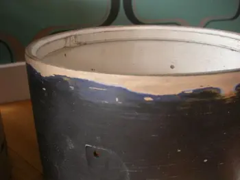 Ludwig 1966 Combo restoration.