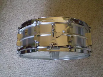 Vintage 1969 Ludwig Acrolite Snare