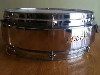 1969 Pearl Bul Gee Snare