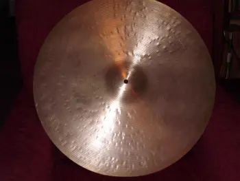 Zildjian K 22&quot; Heavy Ride early 90's model
