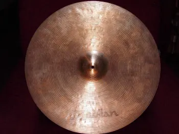 Zildjian K 22&quot; Heavy Ride early 90's model