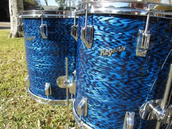 Rogers Blue Onyx 20,12,14,16 - Flat grey Dayton
