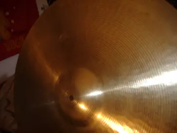 Paiste 602 20&quot; preserial