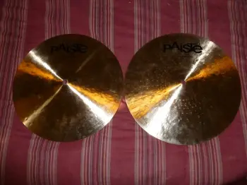 Paiste 14&quot; Signature Prototype Hi-Hats