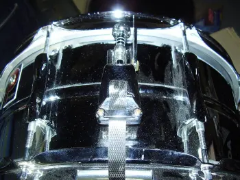 the bonham premier snare