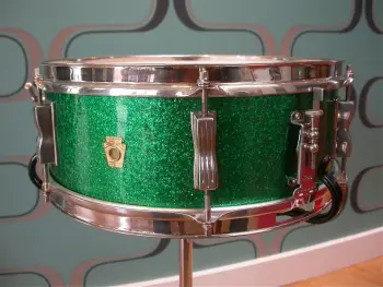 Ludwig 1966 Combo restoration.