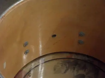 What year is this Ludwig kit?