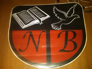 Kick Drum Decal / Logo / Lettering