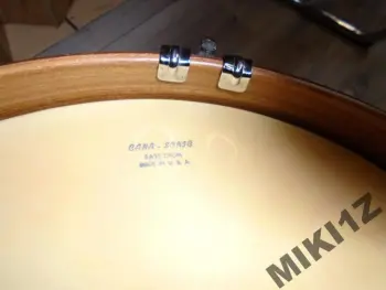 Identify bass drum