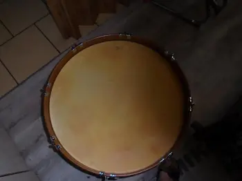 Identify bass drum