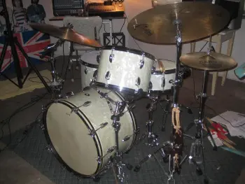 Slingerland Krupa kit?