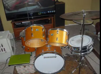 1970 Ludwig Hollywood