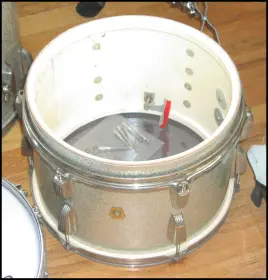 Can you really walk into Guitar Center and buy a 1963 Ludwig Super Classic for $99.99