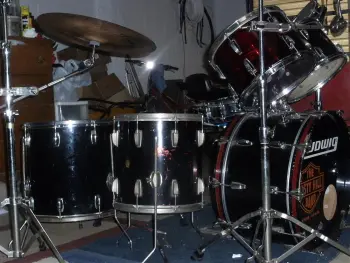 Yet another Ludwig New Yorker kit