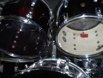 Yet another Ludwig New Yorker kit