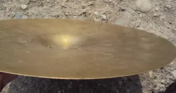 Unknown 13&quot; bottom hat