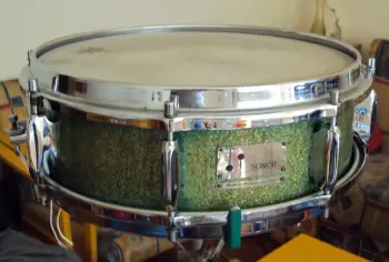 Sonor D 471 snare,need help!