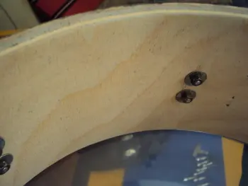 Sonor D 471 snare,need help!