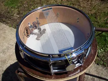 Sonor D 471 snare,need help!