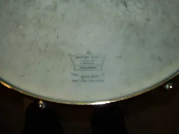 Leedy BDP 1963 Shelly Manne Set