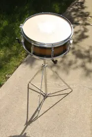 1965 Leedy snare on C/L