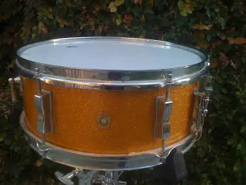 Ludwig Pioneer Snare