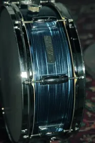 My Whitehall 20/12/14 w/ matching snare