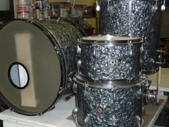 Drouyn drums - history of