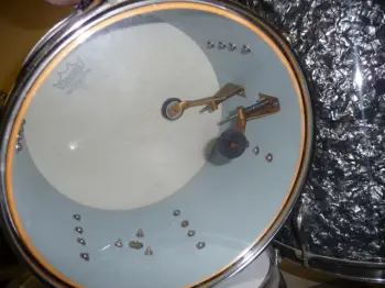 Drouyn drums - history of
