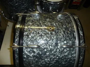 Drouyn drums - history of