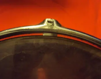 Tympani Head on 21 inch Bass Drum??