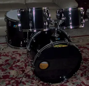 Anyone Looking For An Extremely Clean Ludwig Kit?