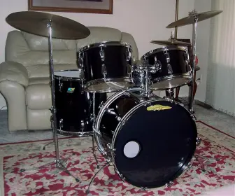Anyone Looking For An Extremely Clean Ludwig Kit?
