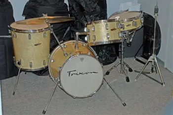 6/8 tom tom mount for 1958 Sonor Set?