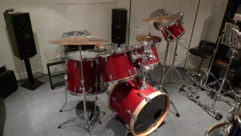 My new Gretsch pictures