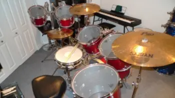 My new Gretsch pictures