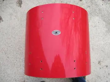 Removing wrap