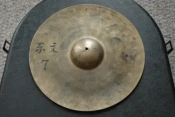 Need help identifying 3 cymbals