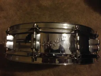 Rogers 13x2.5 COB 60's snare drum