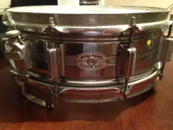 Questions regarding my dads Dynasonic