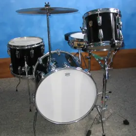 1961 Ludwig Bass Drum