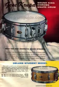 1964 Slingerland Snare