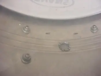 Pearl Brass Snare Help
