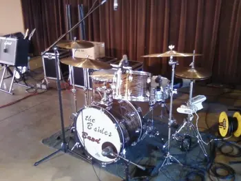 Premier Powerhouse Drums