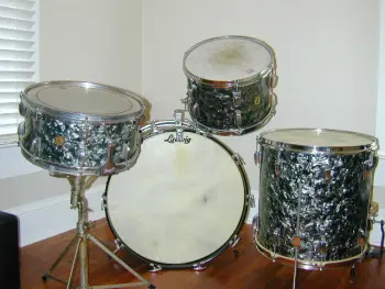 Ludwig Drums Need a New Home