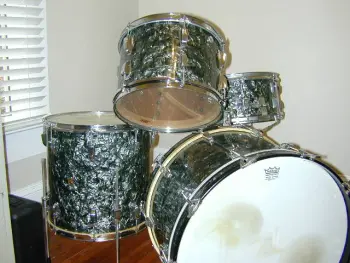 Ludwig Drums Need a New Home