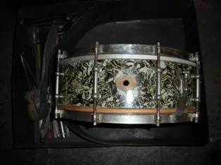 1928-1929 Ludwig pearl