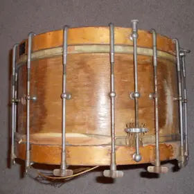 wood snare grommets?
